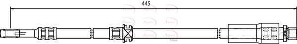 APEC braking HOS3748