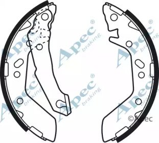 APEC braking SHU627