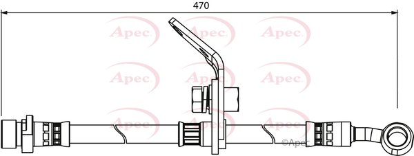APEC braking HOS3980