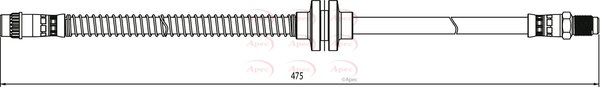 APEC braking HOS4063