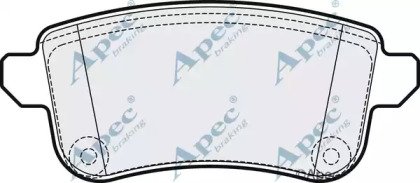 APEC braking PAD2119