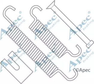 APEC braking KIT998