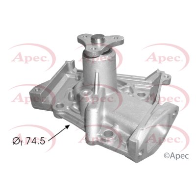 APEC braking AWP1275