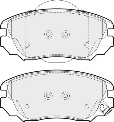 APEC braking PD3257