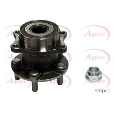 APEC braking AWB1558