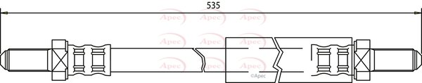 APEC braking HOS3287