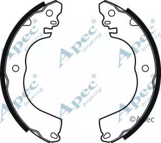 APEC braking SHU819