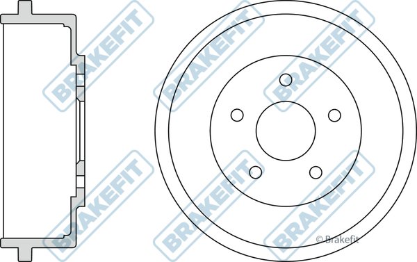 APEC braking BDR9016