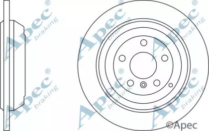 APEC braking DSK2386