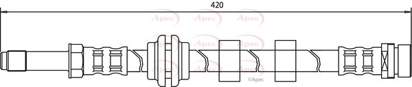 APEC braking HOS3277