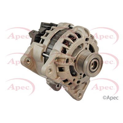 APEC braking AAL1880