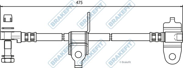 APEC braking BHO4284