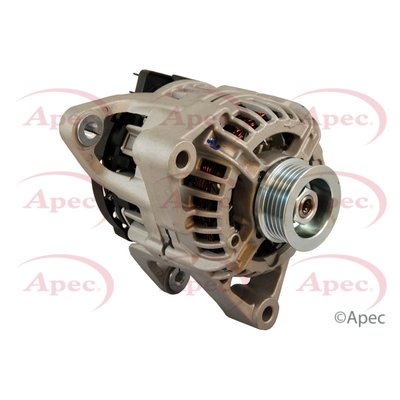 APEC braking AAL2045