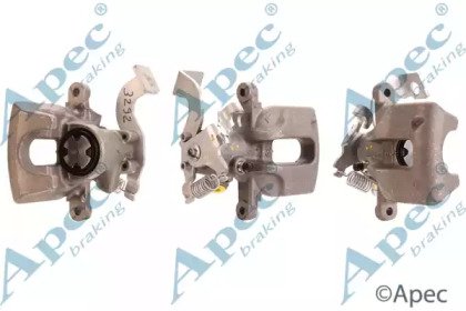 APEC braking LCA562