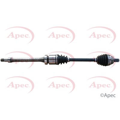 APEC braking ADS1034R