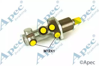 APEC braking MCY377