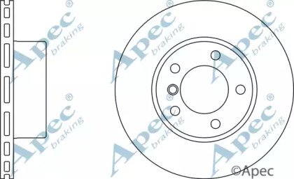 APEC braking DSK934