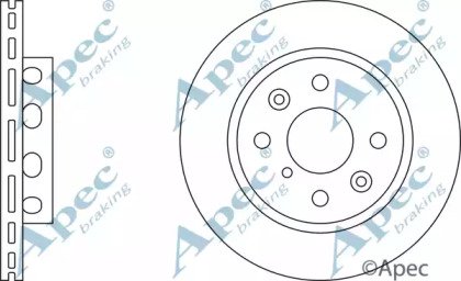 APEC braking DSK2152