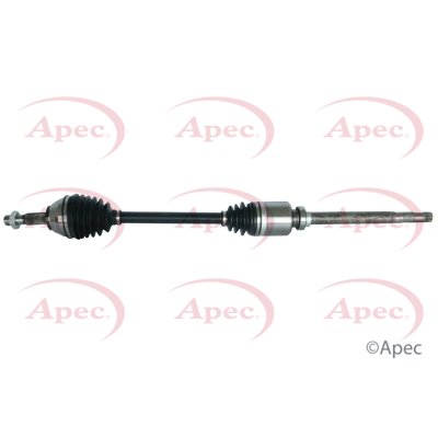 APEC braking ADS1596R