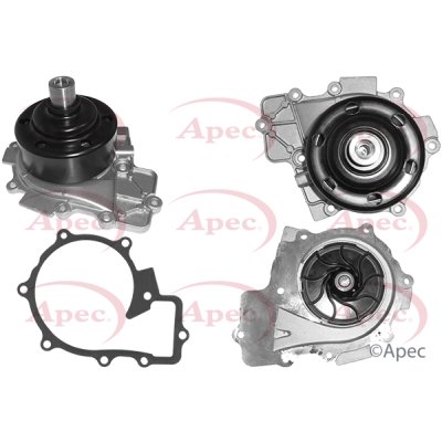 APEC braking AWP1344