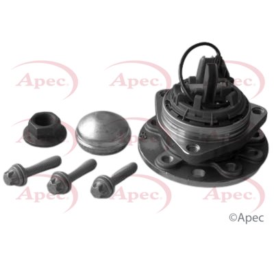 APEC braking AWB1135