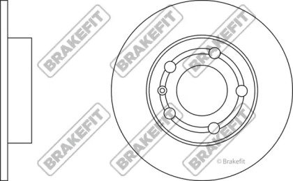 APEC braking SDK6064