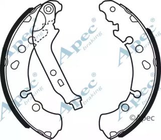 APEC braking SHU753