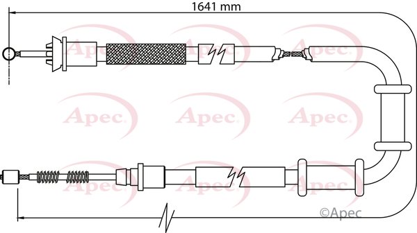 APEC braking CAB1108