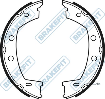 APEC braking BSH1062