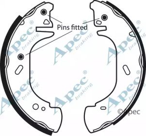 APEC braking SHU629