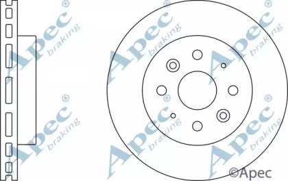 APEC braking DSK2440