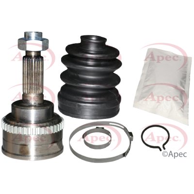 APEC braking ACV1117