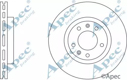 APEC braking DSK557