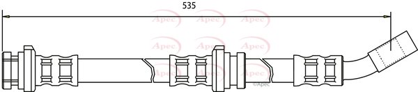 APEC braking HOS3034