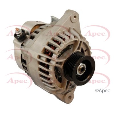 APEC braking AAL1173