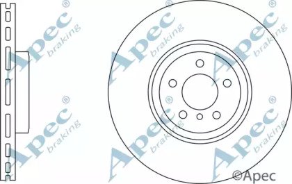 APEC braking DSK3231