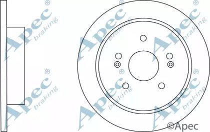 APEC braking DSK3144