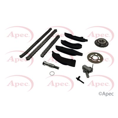 APEC braking ACK4034