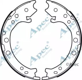 APEC braking SHU762