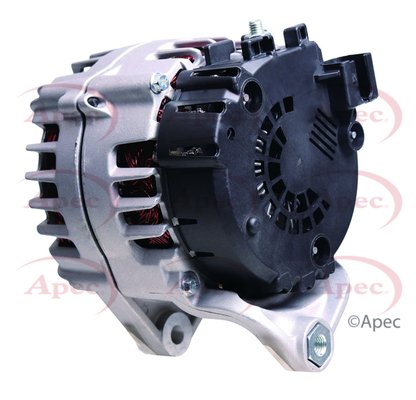APEC braking AAL2043