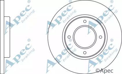 APEC braking DSK263