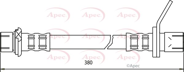APEC braking HOS3420