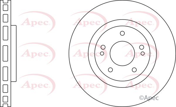 APEC braking DSK2913