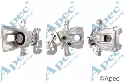 APEC braking LCA425