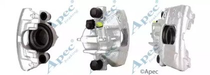 APEC braking LCA233