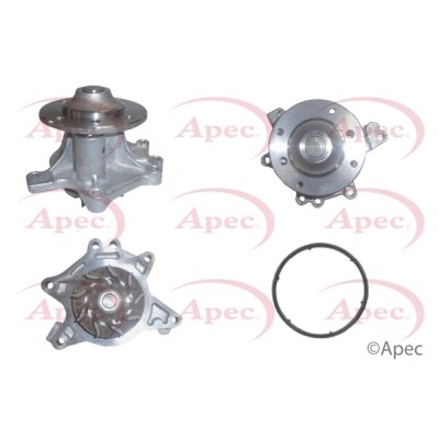 APEC braking AWP1532