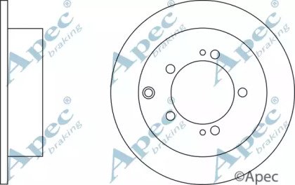 APEC braking DSK2317