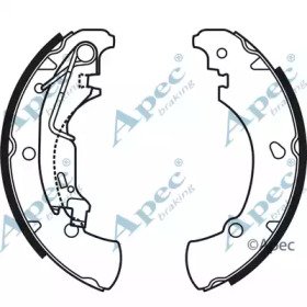 APEC braking SHU667