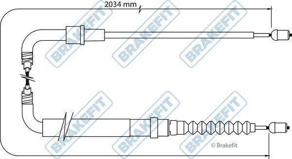 APEC braking BBC3050