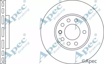 APEC braking DSK940